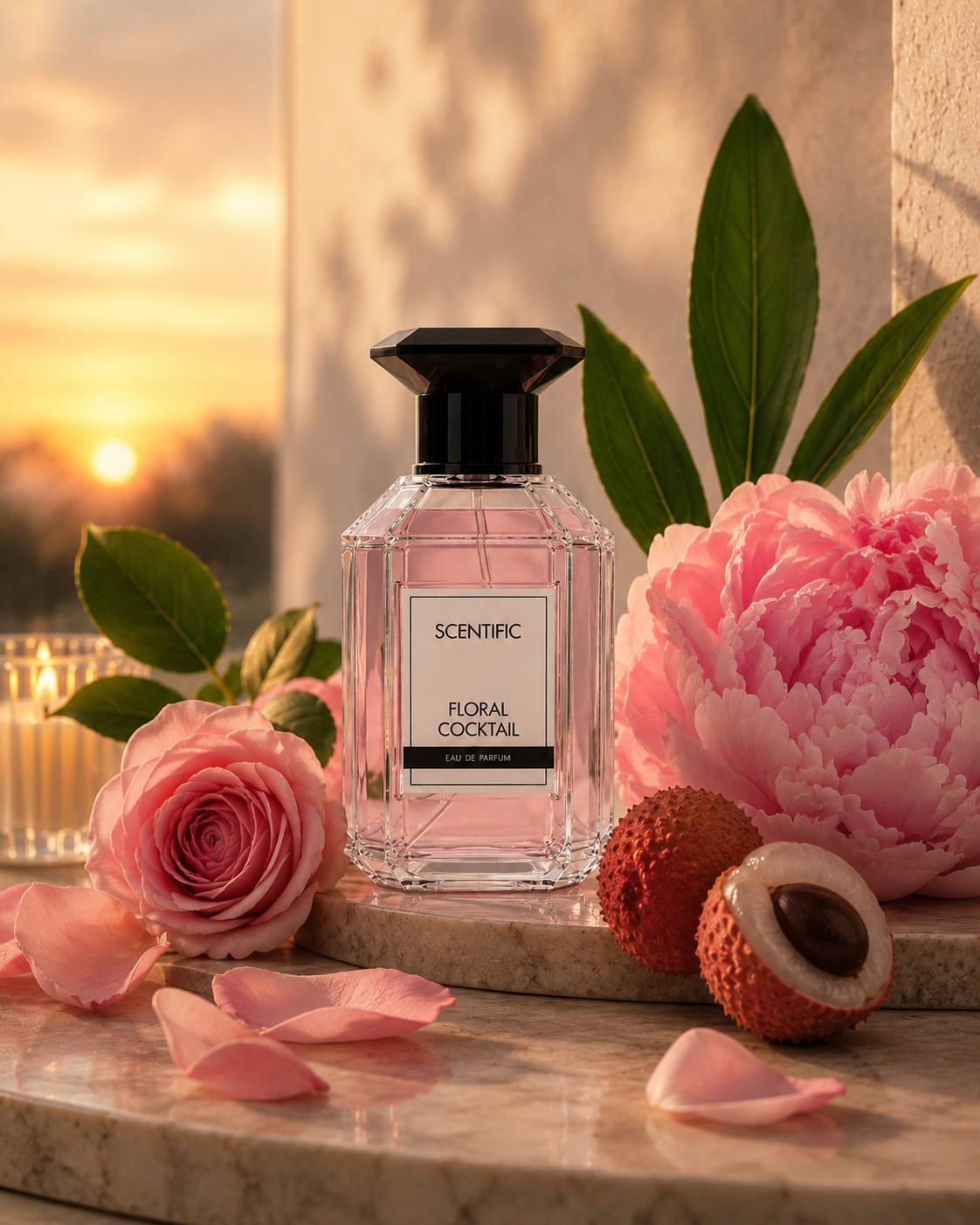 FLORAL COCKTAIL