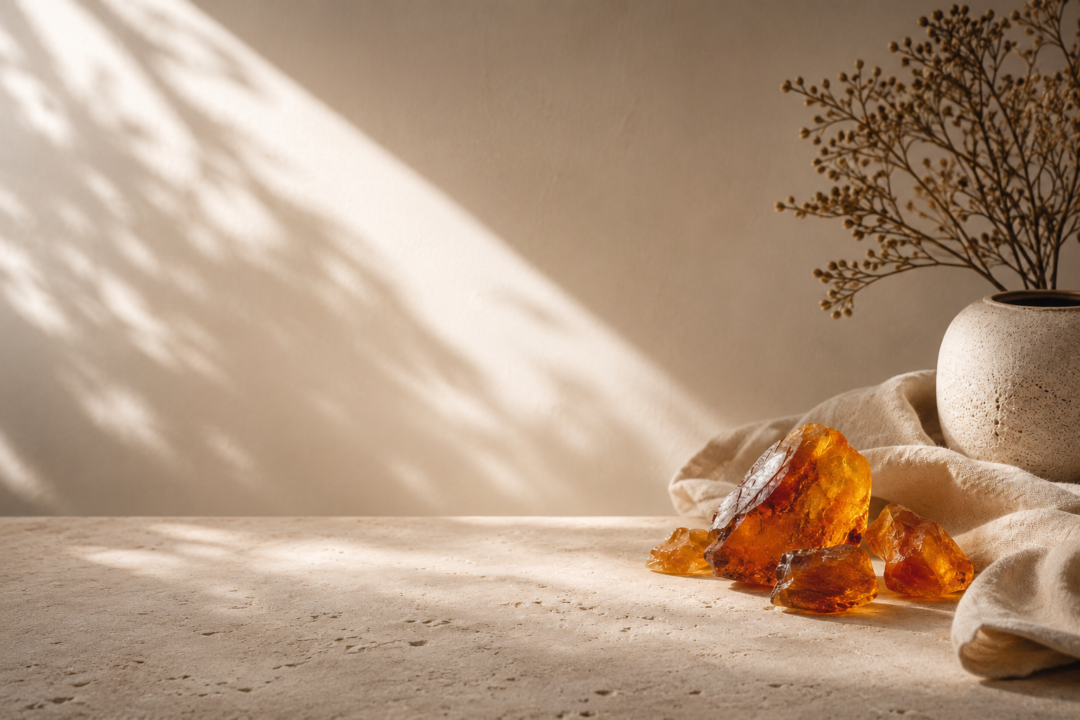 Amber parfum